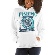 Load image into Gallery viewer, Hooked For Life Hoodie - Tees Arena | TeesArena.com