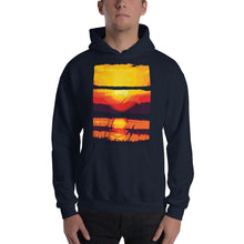 Load image into Gallery viewer, Sunset Lake Hoodie - Tees Arena | TeesArena.com