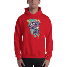 Load image into Gallery viewer, Demon Eats Hoodie - Tees Arena | TeesArena.com