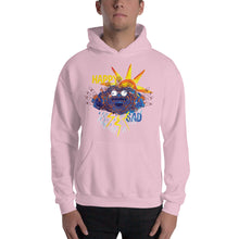 Load image into Gallery viewer, Bipolar Cloud Hoodie - Tees Arena | TeesArena.com
