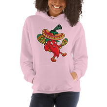 Load image into Gallery viewer, Red Hot Chilli Party Hoodie - Tees Arena | TeesArena.com