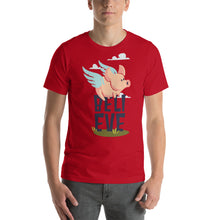 Load image into Gallery viewer, Believe T-Shirt - Tees Arena | TeesArena.com
