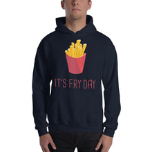 Load image into Gallery viewer, It&#39;s Fry Day Hoodie - Tees Arena | TeesArena.com