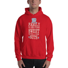 Load image into Gallery viewer, Family Is Like Fudge Hoodie - Tees Arena | TeesArena.com