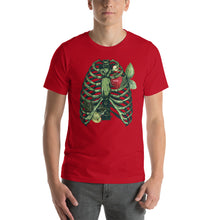 Load image into Gallery viewer, Ribcage T-Shirt - Tees Arena | TeesArena.com