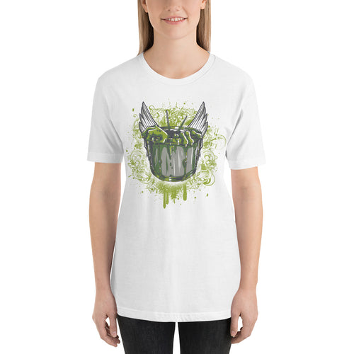 Zombie In A Seal T-Shirt - Tees Arena | TeesArena.com