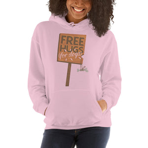 Free Hugs Hoodie - Tees Arena | TeesArena.com