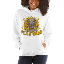 Load image into Gallery viewer, Play Dead Hoodie - Tees Arena | TeesArena.com
