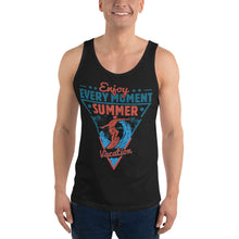 Load image into Gallery viewer, Enjoy Summer Tank Top - Tees Arena | TeesArena.com