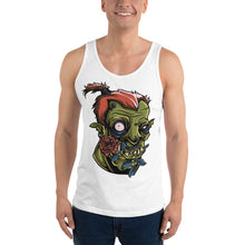 Load image into Gallery viewer, Romantic Zombie Tank Top - Tees Arena | TeesArena.com