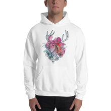Load image into Gallery viewer, Diamond Deer Hoodie - Tees Arena | TeesArena.com