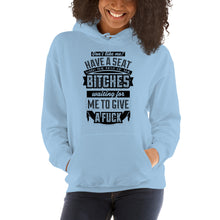 Load image into Gallery viewer, Don&#39;t Like Me? Hoodie - Tees Arena | TeesArena.com