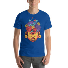 Load image into Gallery viewer, Flower In The Head T-Shirt - Tees Arena | TeesArena.com