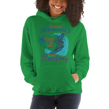 Load image into Gallery viewer, Summer Adventures Hoodie - Tees Arena | TeesArena.com