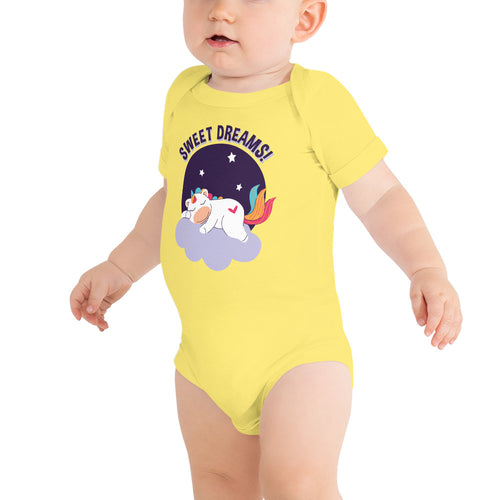 Sweet Dreams Bodysuit - Tees Arena | TeesArena.com