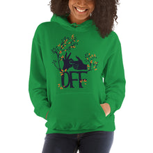 Load image into Gallery viewer, F*** Off Hoodie - Tees Arena | TeesArena.com