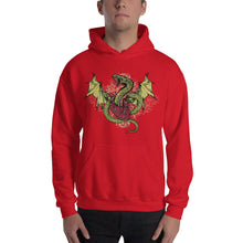 Load image into Gallery viewer, Snake Heart Hoodie - Tees Arena | TeesArena.com