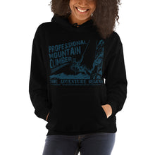 Load image into Gallery viewer, Professional Mountain Climber Hoodie - Tees Arena | TeesArena.com