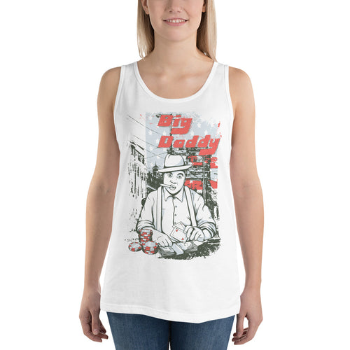 Big Daddy Tank Top - Tees Arena | TeesArena.com