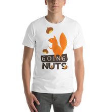 Load image into Gallery viewer, Going Nuts T-Shirt - Tees Arena | TeesArena.com