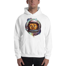 Load image into Gallery viewer, Cosmic Cat Hoodie - Tees Arena | TeesArena.com