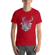 Load image into Gallery viewer, Diamond Deer T-Shirt - Tees Arena | TeesArena.com