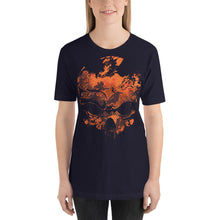 Load image into Gallery viewer, Shadow Skull T-Shirt - Tees Arena | TeesArena.com
