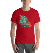 Load image into Gallery viewer, War Unicorn T-Shirt - Tees Arena | TeesArena.com