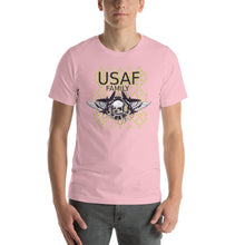 Load image into Gallery viewer, USAF Family T-Shirt - Tees Arena | TeesArena.com