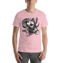 Load image into Gallery viewer, Evil Ram T-Shirt - Tees Arena | TeesArena.com