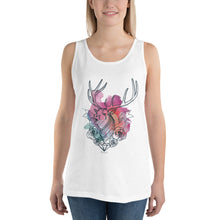Load image into Gallery viewer, Diamond Deer Tank Top - Tees Arena | TeesArena.com