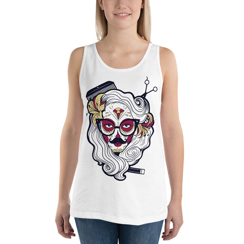 La Catrina Tank Top - Tees Arena | TeesArena.com