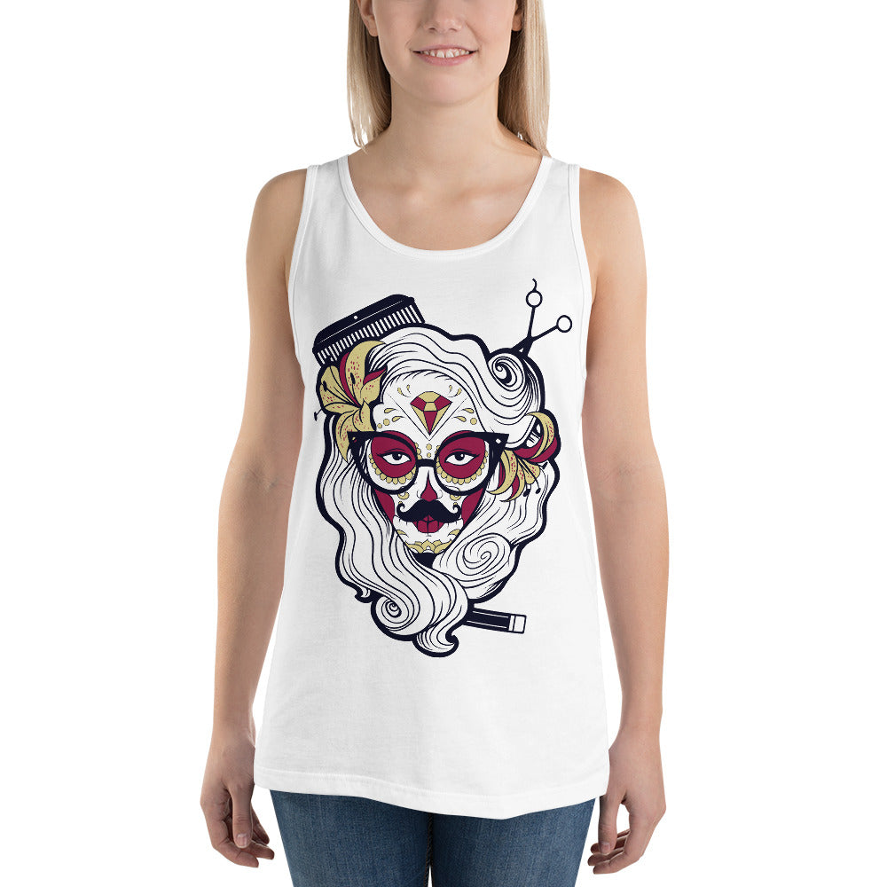 La Catrina Tank Top - Tees Arena | TeesArena.com