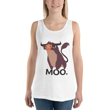 Load image into Gallery viewer, Moo Tank Top - Tees Arena | TeesArena.com