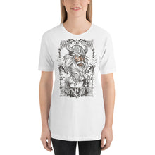 Load image into Gallery viewer, Viking Warrior T-Shirt - Tees Arena | TeesArena.com
