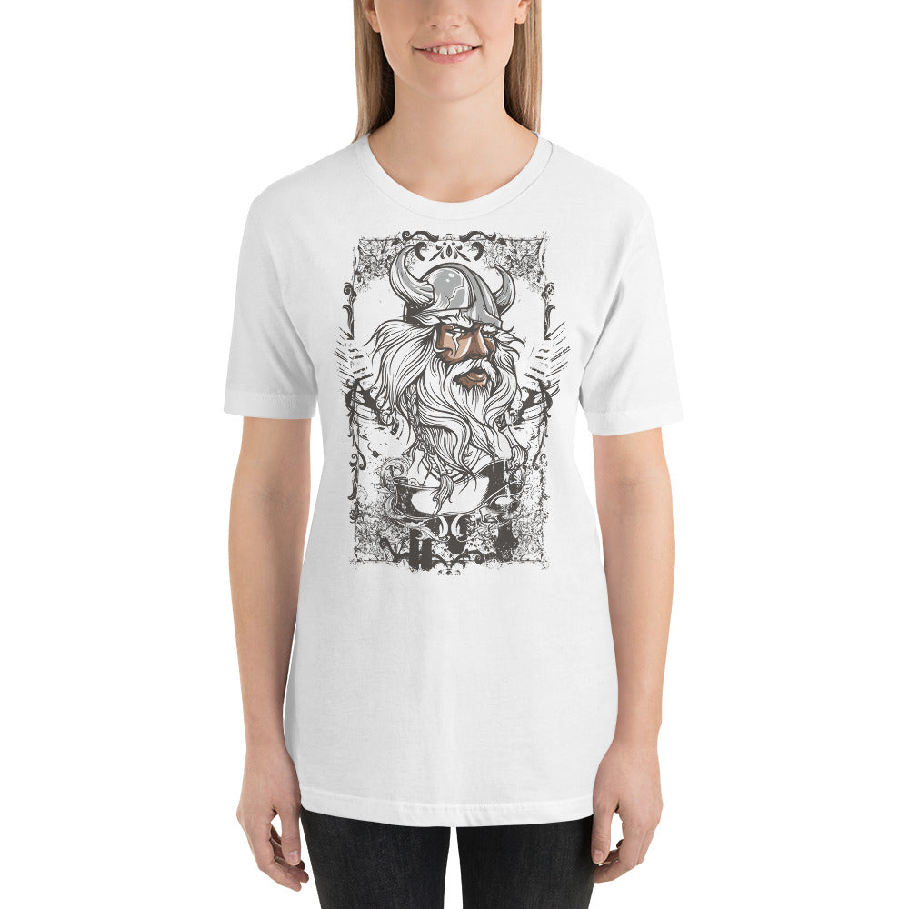 Viking Warrior T-Shirt - Tees Arena | TeesArena.com