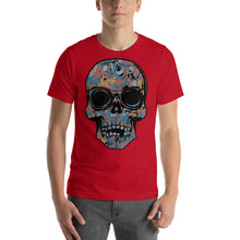 Load image into Gallery viewer, Class Skull T-Shirt - Tees Arena | TeesArena.com