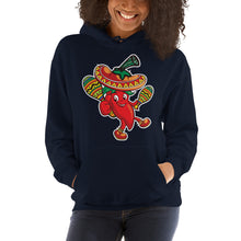 Load image into Gallery viewer, Red Hot Chilli Party Hoodie - Tees Arena | TeesArena.com