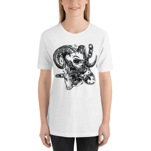 Evil Ram T-Shirt - Tees Arena | TeesArena.com