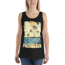 Load image into Gallery viewer, Palm Beach Tank Top - Tees Arena | TeesArena.com