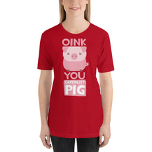 Load image into Gallery viewer, OiNK T-Shirt - Tees Arena | TeesArena.com