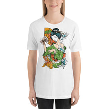 Load image into Gallery viewer, Geisha T-Shirt - Tees Arena | TeesArena.com