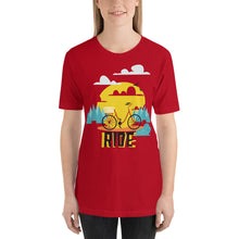 Load image into Gallery viewer, Ride T-Shirt - Tees Arena | TeesArena.com