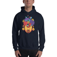 Load image into Gallery viewer, Flower In The Head Hoodie - Tees Arena | TeesArena.com