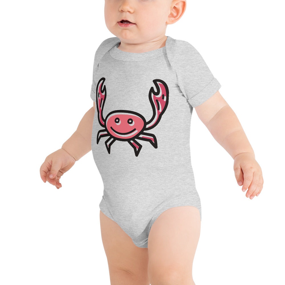 Pinky Craby Bodysuit - Tees Arena | TeesArena.com