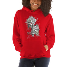 Load image into Gallery viewer, Indian Skulls Hoodie - Tees Arena | TeesArena.com