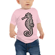 Load image into Gallery viewer, Cute Seahorse T-Shirt - Tees Arena | TeesArena.com