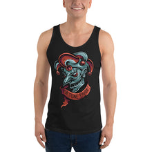 Load image into Gallery viewer, Fortune Favors Tank Top - Tees Arena | TeesArena.com