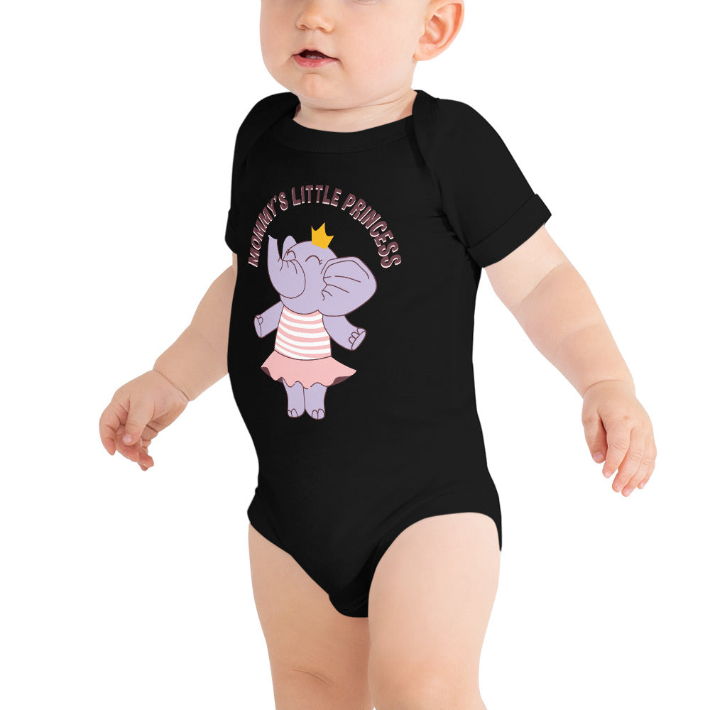 Mommy's Little Princess Bodysuit - Tees Arena | TeesArena.com