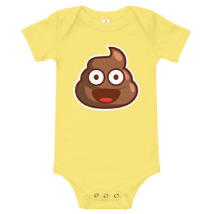 Little Poo Bodysuit - Tees Arena | TeesArena.com